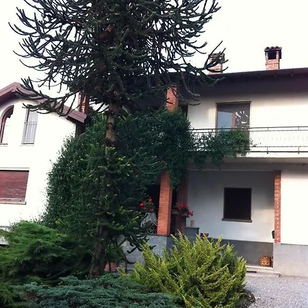 Bed & Breakfast La Casa Creativa Lomnago