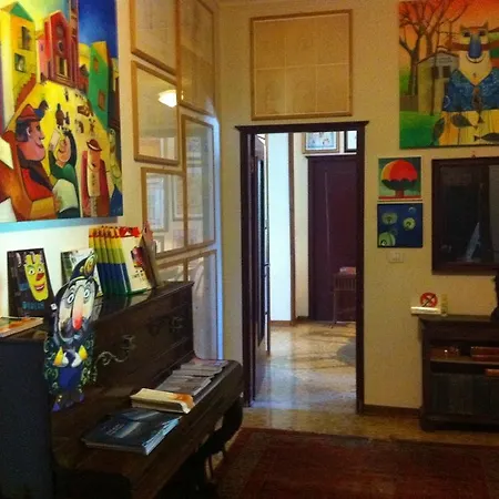 Bed & Breakfast La Casa Creativa