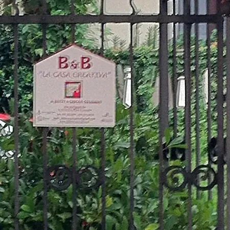 La Casa Creativa Bed & Breakfast