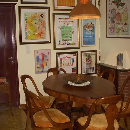 Bed & Breakfast La Casa Creativa