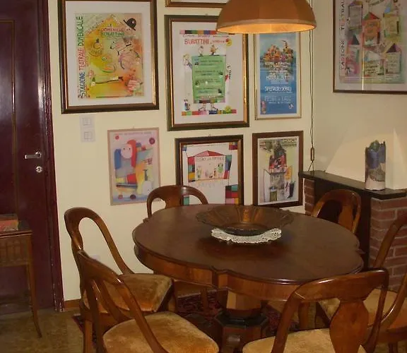 Frühstückspension La Casa Creativa